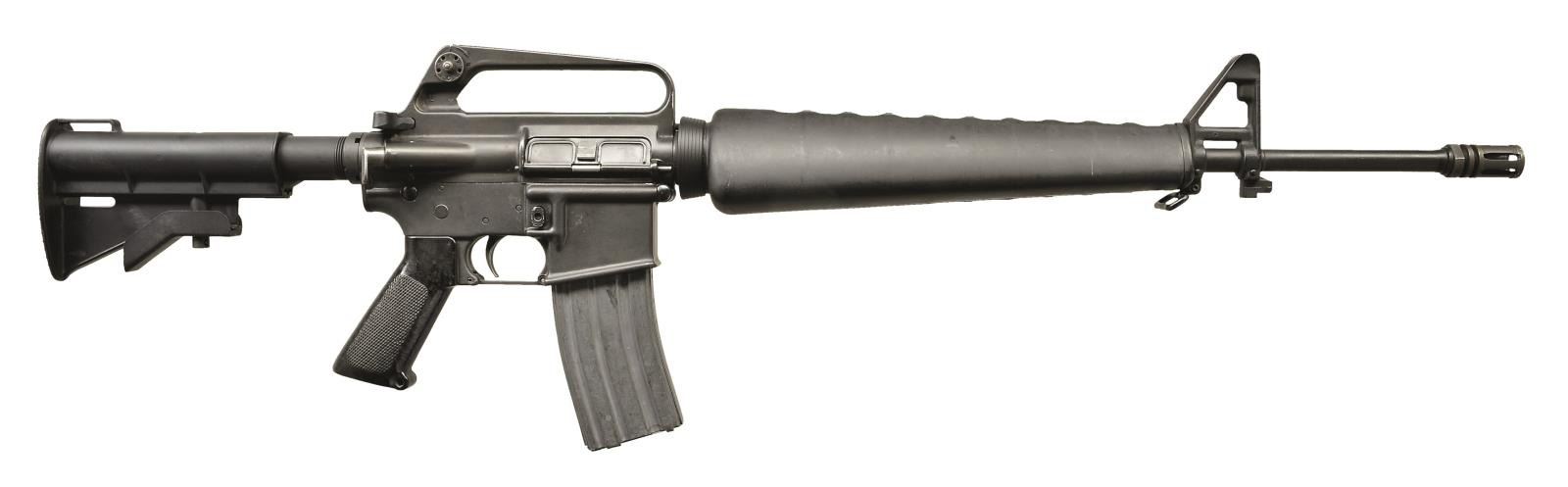 Colt 626 EARLY FULLY TRANSFERABLE COLT MODEL 614 MG.