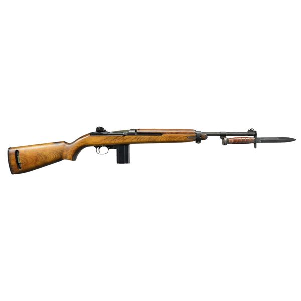RARE JAPANESE HOWA M1 CARBINE SEMI AUTOMATIC RIFLE