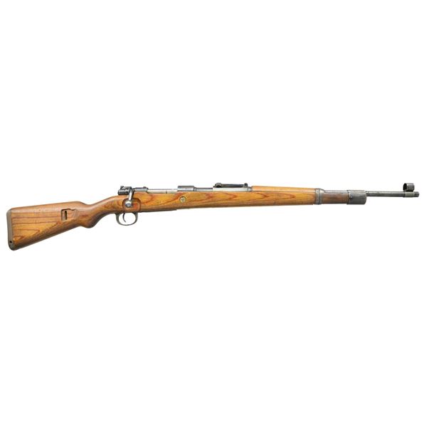 WWII GERMAN MAUSER (byf) MODEL 98K BOLT ACTION