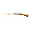 Image 2 : SPANDAU 71/84 MAUSER BOLT ACTION RIFLE.