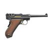 Image 2 : DWM 1906 AMERICAN EAGLE LUGER SEMI-AUTO PISTOL.