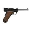 Image 2 : SWISS ARMY MODEL 1900 LUGER, SN 263, CORRECT