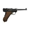 Image 2 : SWISS INSTRUCTIONAL “E.” PREFIX 1900 LUGER,