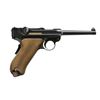 Image 2 : SCARCE SWISS ARMY MODEL 1900 LUGER, SN 772,