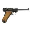 Image 2 : DESIRABLE MODEL 1900 SWISS ARMY LUGER, SN 1142,