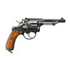 Image 2 : SWISS BERN MODEL 1882 MILITARY REVOLVER.