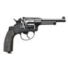 Image 2 : WWII PERIOD SWISS W+F BERN 1929 DA REVOLVER.