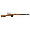 Image 1 : WWII RUSSIAN SVT40 SEMI-AUTO MILITARY RIFLE WITH