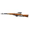Image 2 : WWII RUSSIAN SVT40 SEMI-AUTO MILITARY RIFLE WITH