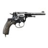 Image 2 : 2 TULA ARSENAL MODEL 1895 NAGANT REVOLVERS.