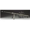 Image 2 : ICONIC BARRETT M82A1 RIFLE WITH BORS SYSTEM.