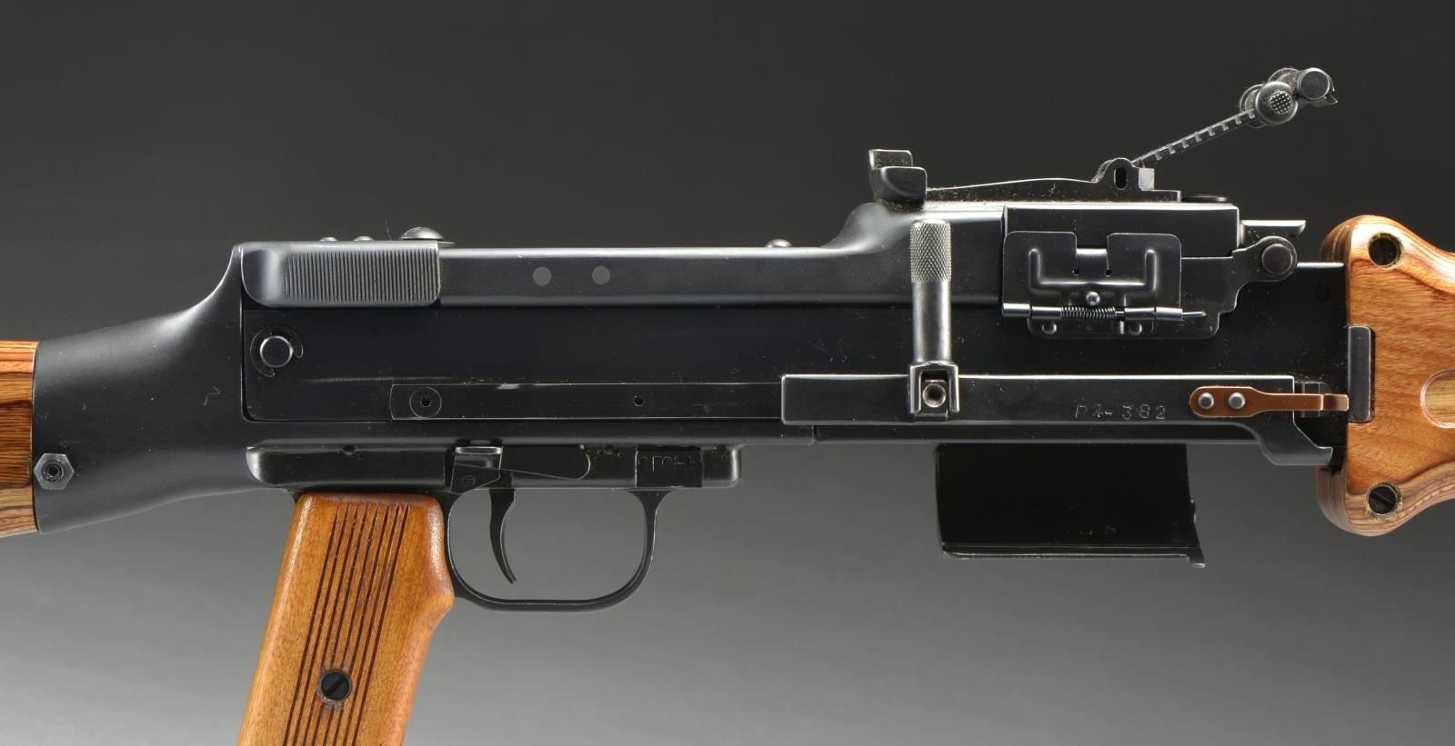 Vector Arms Rpd LIKE NEW VECTOR ARMS RPD-SA SELF LOADING RIFLE.