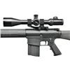 Image 2 : DPMS HEAVY BARREL LR-6.5 WITH MILLETT SCOPE.