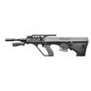 Image 2 : MSAR STG 556 RIFLE WITH BLACK CHASSIS.