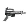 Image 2 : CUSTOMIZED OLYMPIC ARMS  OA 96 PISTOL.