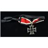 Image 2 : RARE WWII GERMAN KNIGHT’S CROSS OF THE IRON CROSS