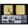 Image 2 : WWII GERMAN AWARD DOCUMENT & PAPER GROUP BELONGING