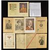 Image 1 : LARGE GROUP OF WWII GERMAN DOCUMENTS INCLUDING AN