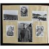 Image 1 : WWII GERMAN PHOTO ALBUM PRIMARILY DEALING WITH THE