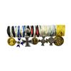 Image 1 : AN EXTRAORDINARY FRANCO-PRUSSIAN WAR 7 AWARD MEDAL