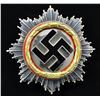 Image 2 : WWII CASED GERMAN CROSS IN GOLD INSCRIBED TO