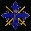 Image 1 : ROMANIAN ORDER OF MICHAEL THE BRAVE 1ST CLASS.