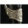 Image 8 : WWII GERMAN TRANSITIONAL M1936 CHAINED SS DAGGER.