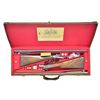 Image 1 : BRACE OF BOSS HAMMER SHOTGUNS WITH CASE.
