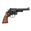 Image 2 : SMITH & WESSON MODEL 25-5 REVOLVER.