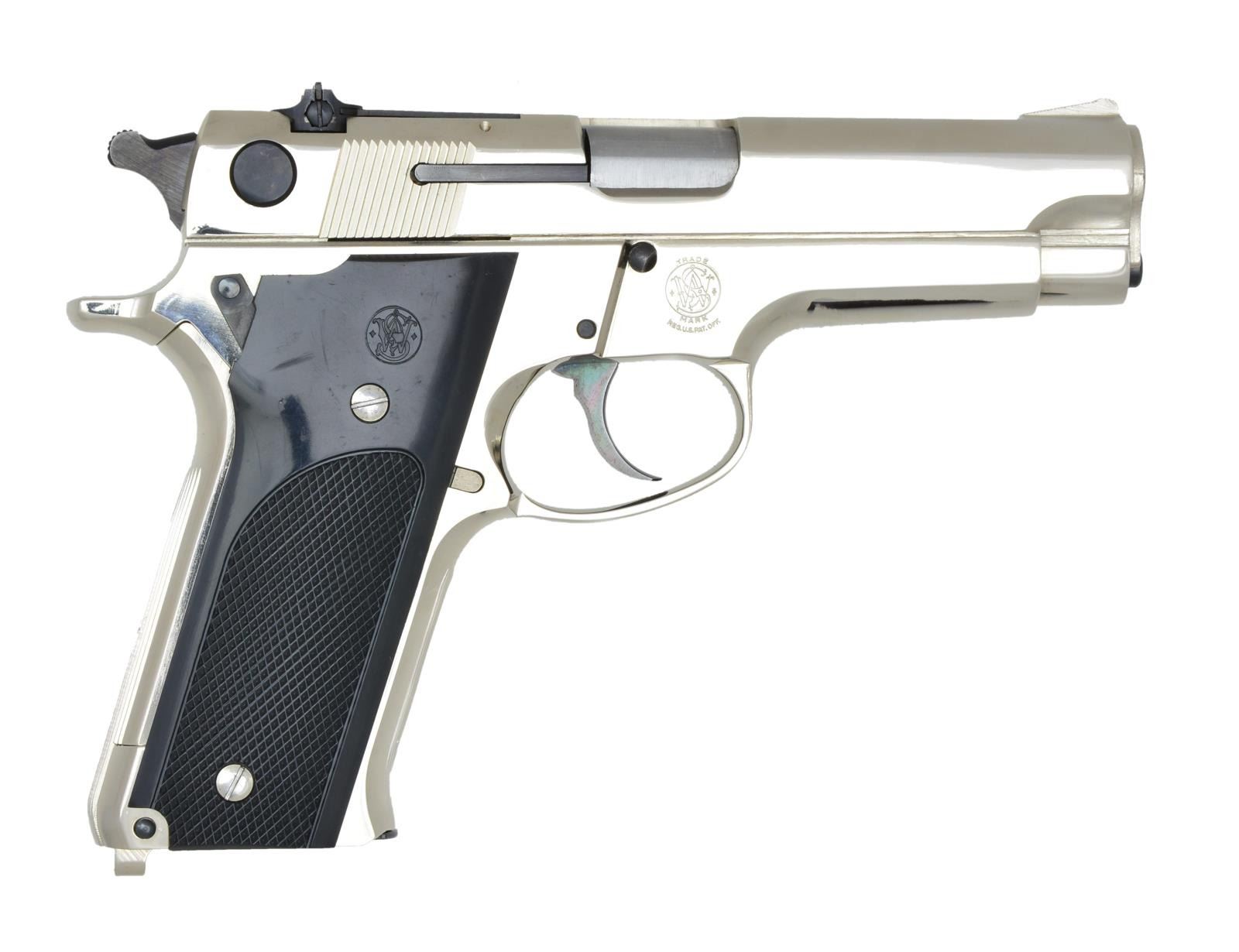 Sw 59 Auto SMITH & WESSON MODEL 59 SEMI AUTO PISTOL