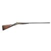 Image 1 : REMINGTON MODEL 1878 GRADE 1 DOUBLE SHOTGUN IN