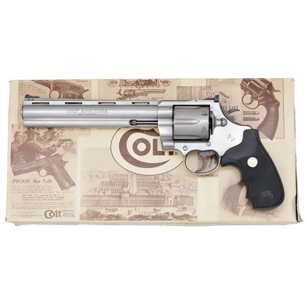 COLT ANACONDA DA REVOLVER.