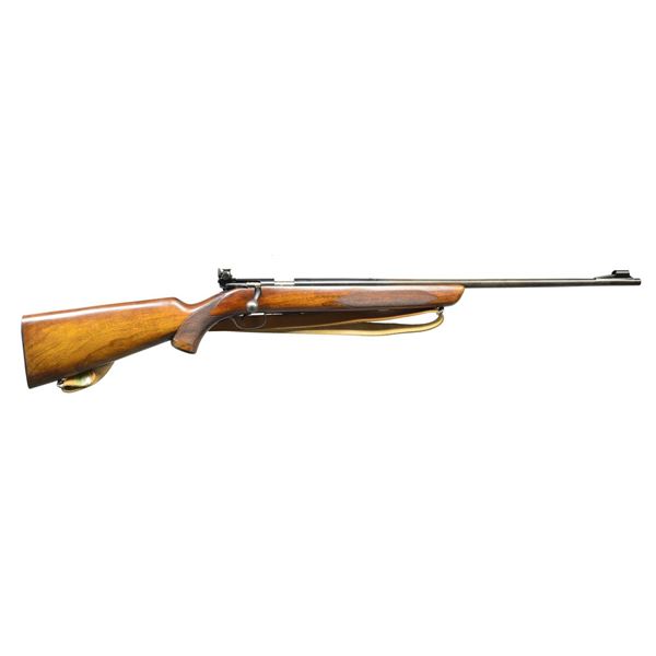 WINCHESTER MODEL 75 SPORTER BOLT ACTION RIFLE.