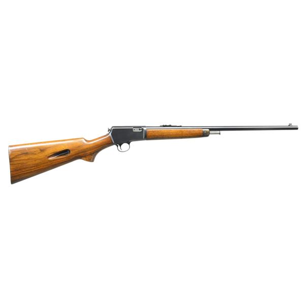 WINCHESTER MODEL 63 SEMI AUTO CARBINE.