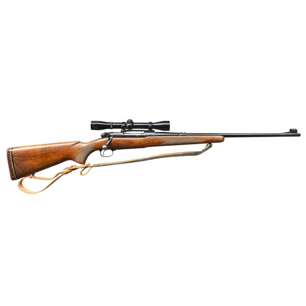 WINCHESTER PRE 64 MODEL 70 BOLT ACTION RIFLE.