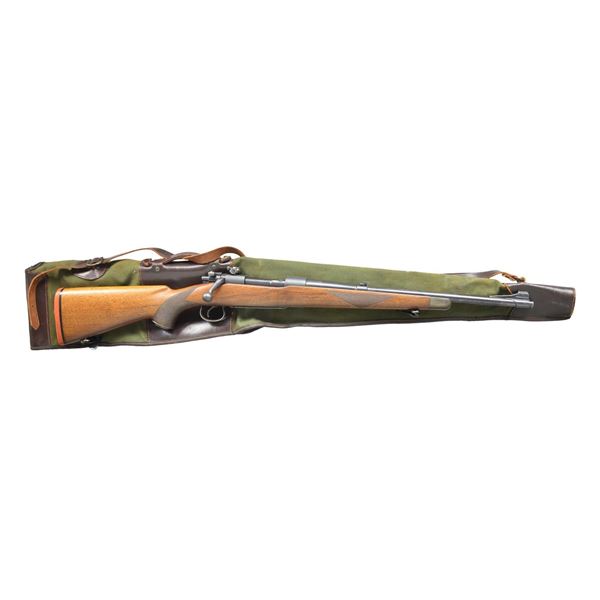 WINCHESTER MODEL 54 BOLT ACTION RIFLE.