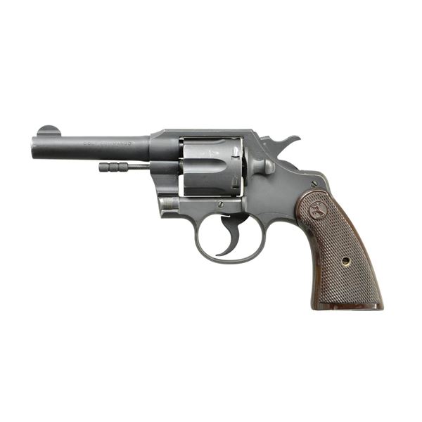 COLT COMMANDO DA REVOLVER.