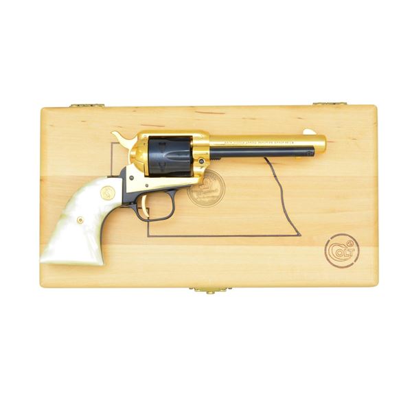 COLT NEBRASKA CENTENNIAL COMMEMORATIVE SCOUT SA
