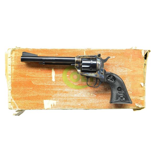 COLT NEW FRONTIER CONVERTIBLE SA REVOLVER.