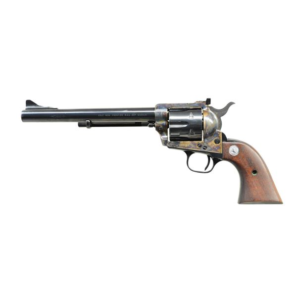 COLT NEW FRONTIER REVOLVER.