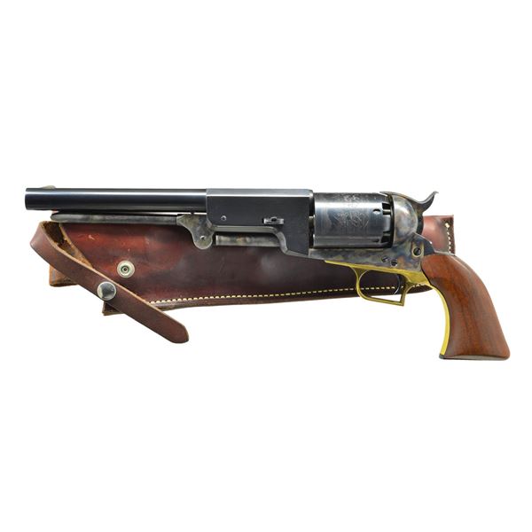 COLT FIREARMS CO. SECOND GEN WALKER REVOLVER.