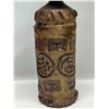 Image 3 : Jack Sures Canadian Studio Ceramic Pottery Vase (Approx: 11"T 4.25"W)