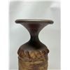 Image 6 : Jack Sures Canadian Studio Ceramic Pottery Vase (Approx: 11"T 4.25"W)