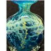 Image 2 : Beautiful Heavy Art Glass Vase Unsigned (Approx: 6"T 5"W)
