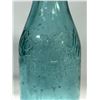 Image 3 : Vintage Canadian Coca-Cola Script Embossed Blue Glass Bottle