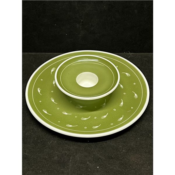 Susie Cooper Bone China Candle Holder England Approx: 5.25"