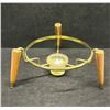 Image 3 : Mid Century Atomic Fire King Casserole & Warming Stand
