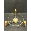 Image 4 : Mid Century Atomic Fire King Casserole & Warming Stand