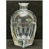 Image 2 : Moser Heavy Art Glass Crystal Decanter - NO Stopper Approx: 7"T 4"W
