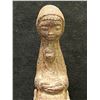 Image 2 : Artist Signed "Bethleem" Ceramic Sculpture Approx: 4.75x2"